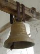Bronze Ukrainian orthodox church bells