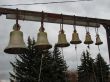 Bronze Ukrainian orthodox church bells