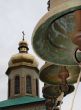 Bronze Ukrainian orthodox church bells