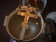 Holy Cross with figure of crucified jesus christ
