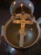 Holy Cross with figure of crucified jesus christ