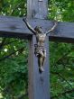 Holy Cross with figure of crucified jesus christ