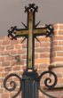Orthodox Church`s Holy Crosses and cupolas