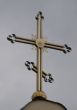 Orthodox Church`s Holy Crosses and cupolas