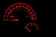 Dashboard Speedometer Gas Gauge