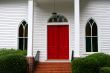 Red Door