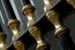 Close up of Window Bars