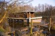 old barge