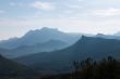 Mountainous country