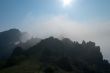 Mountain ridge