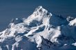 Top of a mountain