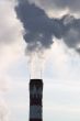 Factory chimney