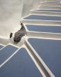 grey staircase