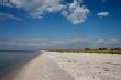 Lonely beach