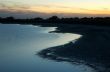 Evening sea