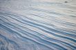 Weathering on the snow plain