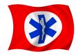 Healthcare flag