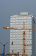 Crane and Highrise