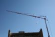 Crane and Sky