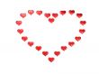 red heart