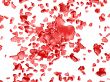 red heart