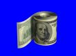 Roll of dollars