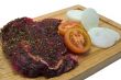 Peppered steak