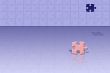 Conceptual puzzle scene
