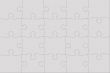 Grey Puzzle background