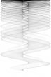 Abstract monochrome graphic design