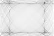 Abstract monochrome graphic design