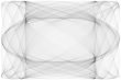 Abstract monochrome graphic design