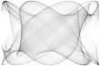 Abstract monochrome graphic design