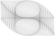 Abstract monochrome graphic design