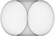 Abstract monochrome graphic design