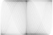 Abstract monochrome graphic design