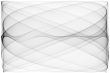 Abstract monochrome graphic design
