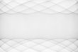 Abstract monochrome graphic frame