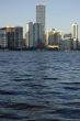 Apartment Building Overlooking Biscayne Bay