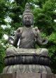Buddha statue in Tokyo