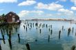 Abandoned wharf