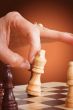 business competition - chess