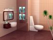Modern bathroom