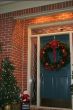 Front Door Christmas