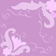 Artistic flowers design