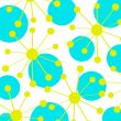 Flowers pattern