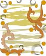 Artistic design frame