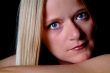 blond women