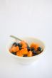 Fruit Salad Papaya and BlueBerry