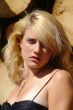 young blond women